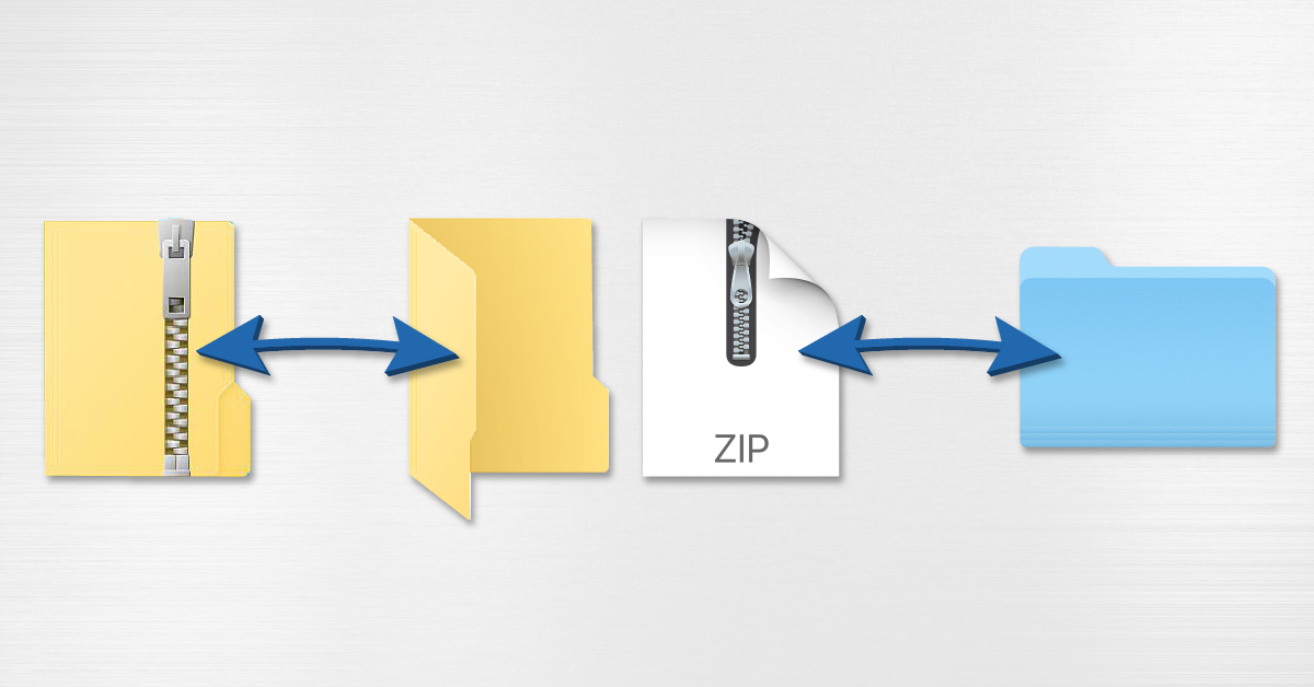 zip program for mac pro